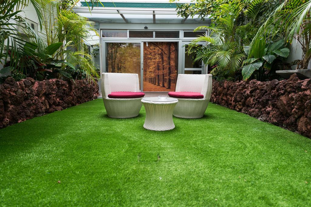 Apartamento Garden Loft Roy Lichtenstein Las Palmas de Gran Canaria