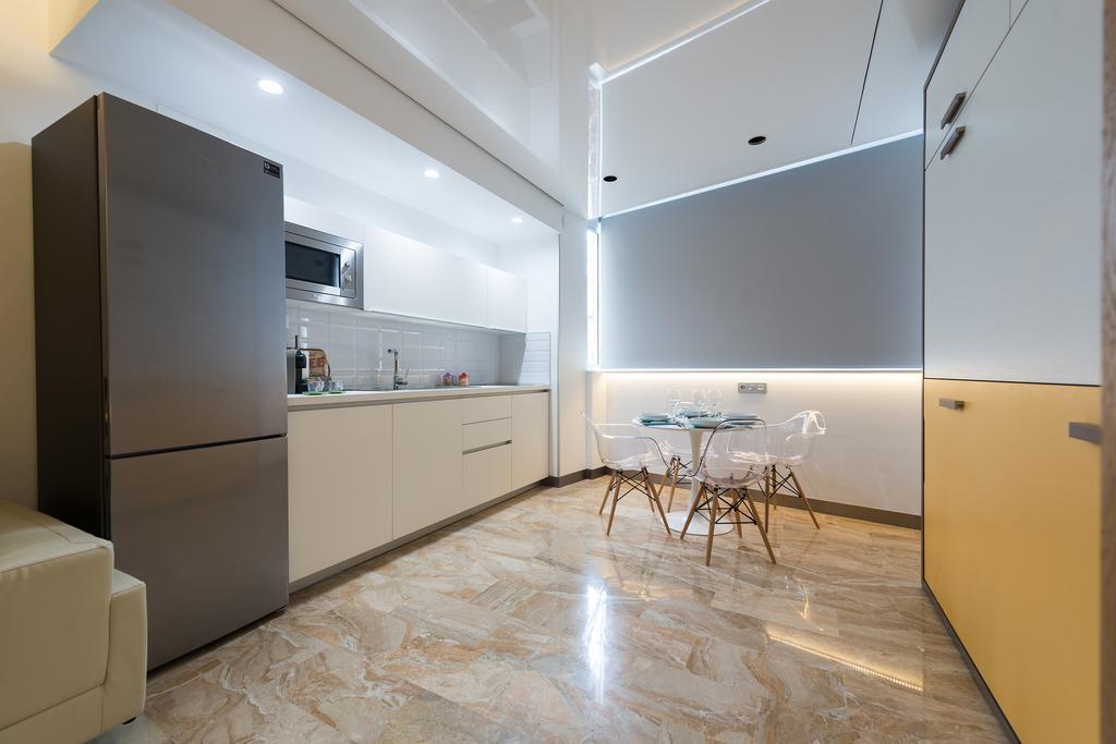 Apartamento Garden Loft Roy Lichtenstein