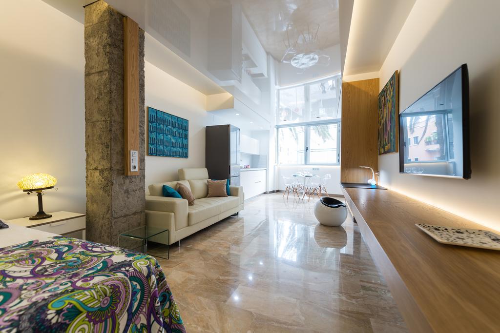 Apartamento Garden Loft Roy Lichtenstein Las Palmas de Gran Canaria