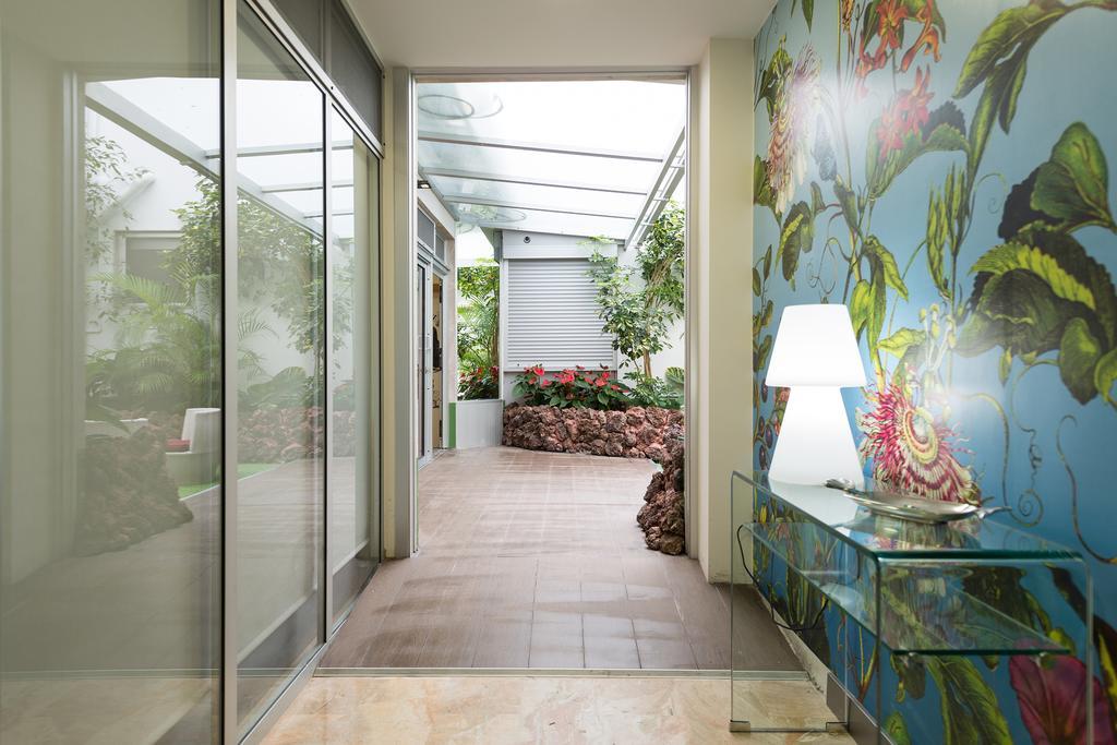 Apartamento Garden Loft Roy Lichtenstein