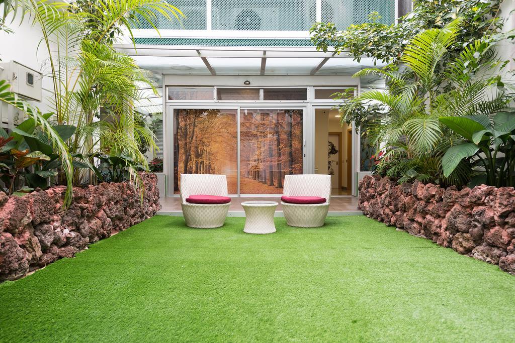 Apartamento Garden Loft Roy Lichtenstein Las Palmas de Gran Canaria